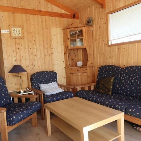 Cottage With Hot Tub In Beautiful Surroundings Hroarsstathir Exterior foto