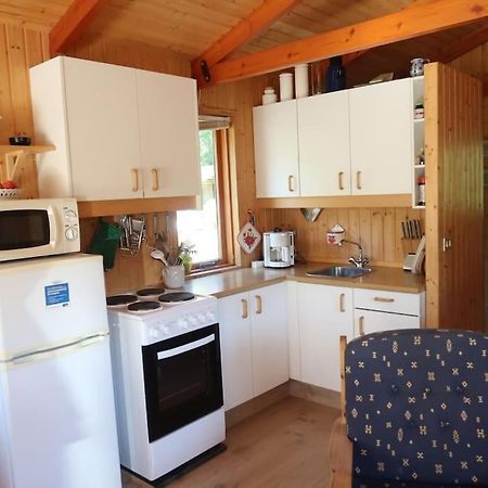 Cottage With Hot Tub In Beautiful Surroundings Hroarsstathir Exterior foto